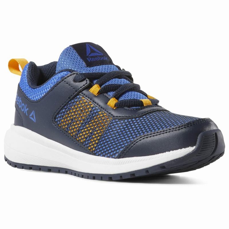 Adidasi Alergare Reebok Road Supreme Baieti Bleumarin/Albastri Romania FU4192AI
